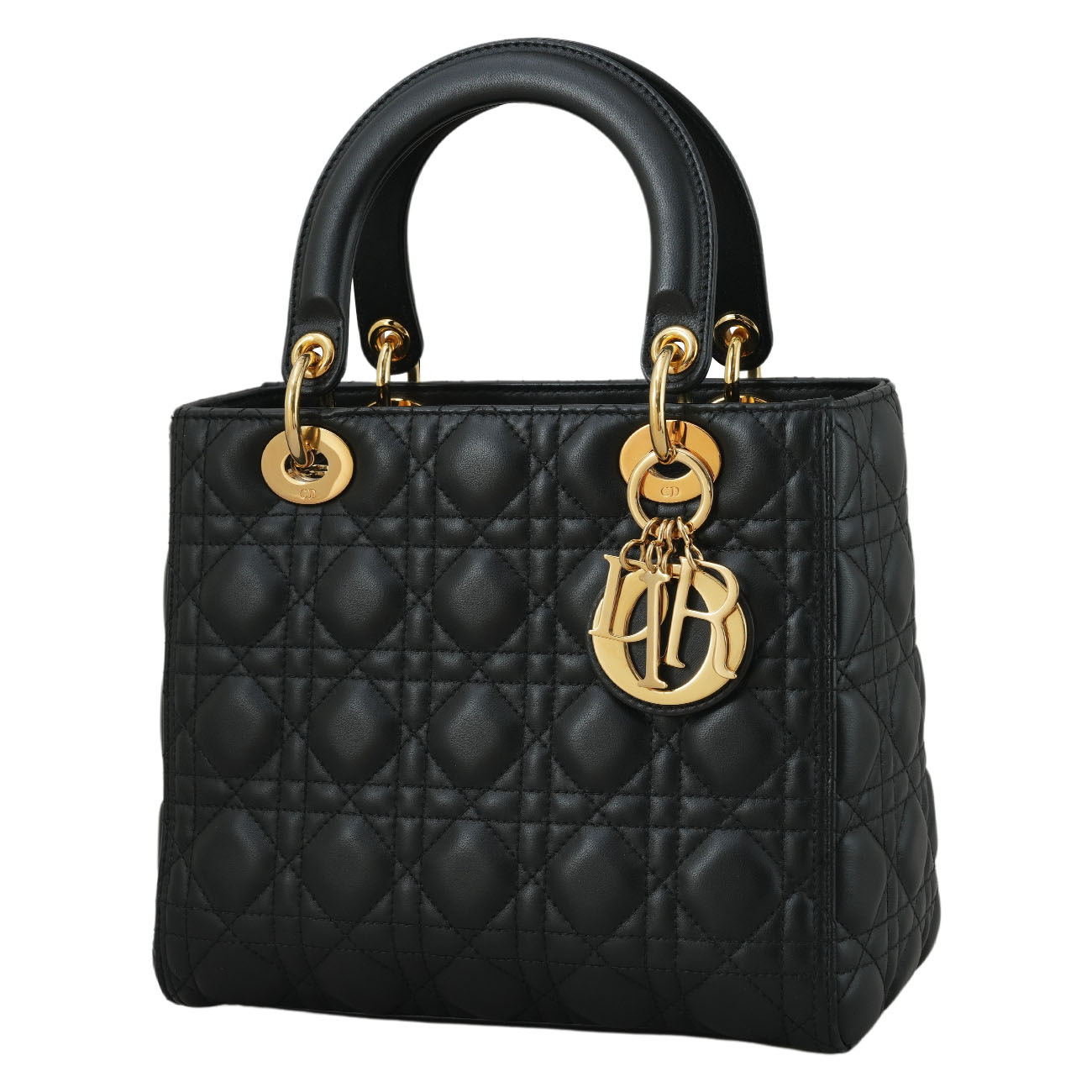 CHRISTIAN DIOR(USED)크리스찬디올 레이디디올 미듐